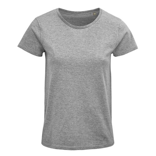Cotton T-shirt | Ladies - Image 3